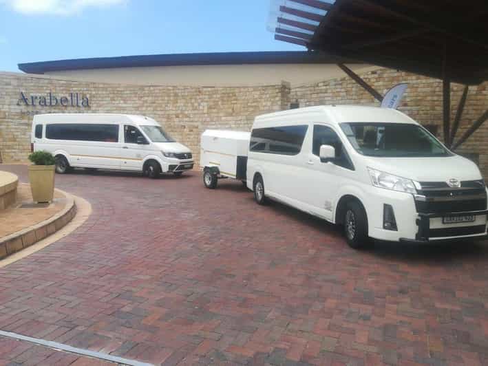 Cape Town: Airport Transfers, Chauffeur Services and Tours