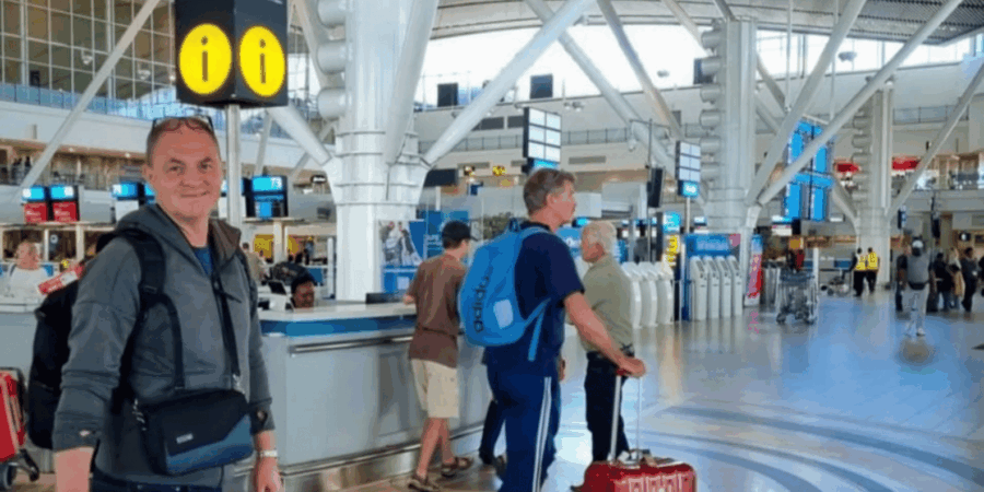 Cape Town Airport Transfers to All Hotels in City Centre. - Service Overview