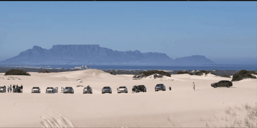 Cape Town: Atlantis Dunes Quad Biking Return Tour