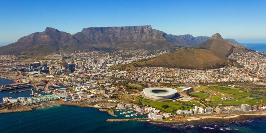 Cape Town: City Sightseeing and Table Mountain Private Tour