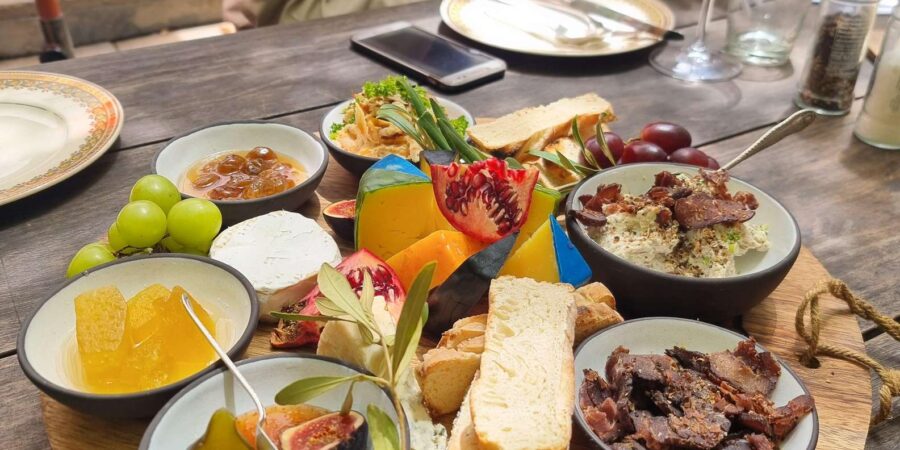 Cape Town: Culinary Walking Tour With Food Tastings