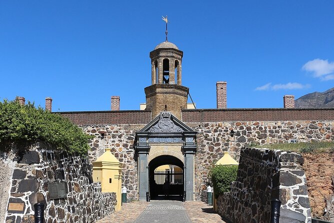 Cape Town Half Day City Tour