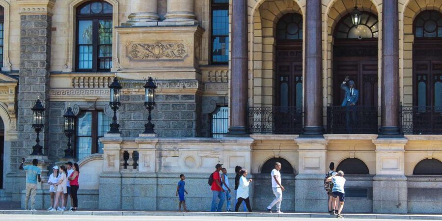 Cape Town: Half-Day City Tour With Hotel Pickup
