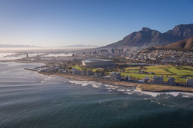 Cape Town Helicopter Tour: City Hopper