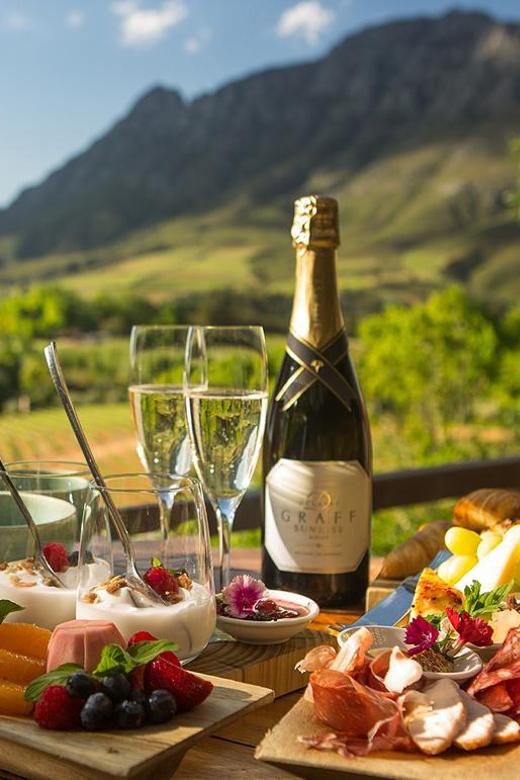 Cape Town: Hermanus Whale Watching & Winelands Private Tour