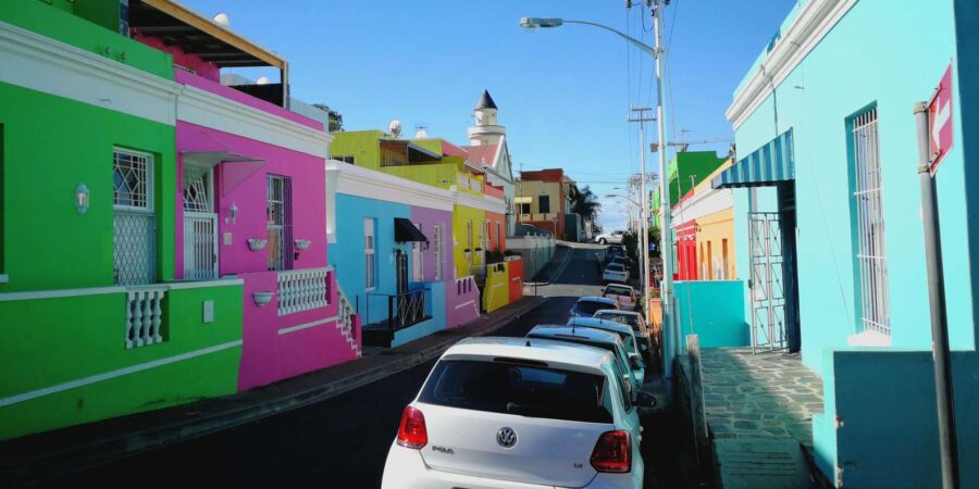 Cape Town: Private Full Day City Tour