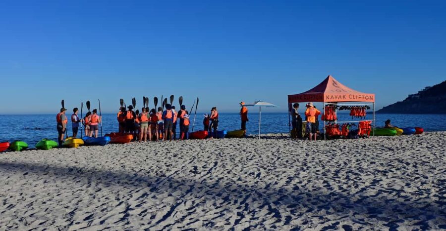 12 Best Canoe And Kayak Experiences In Cape Town