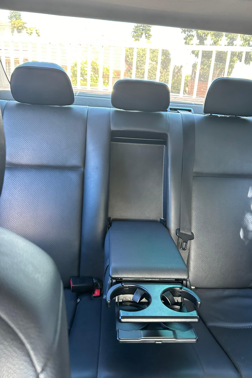 Cape Town Private Luxury Transport With Chauffeur