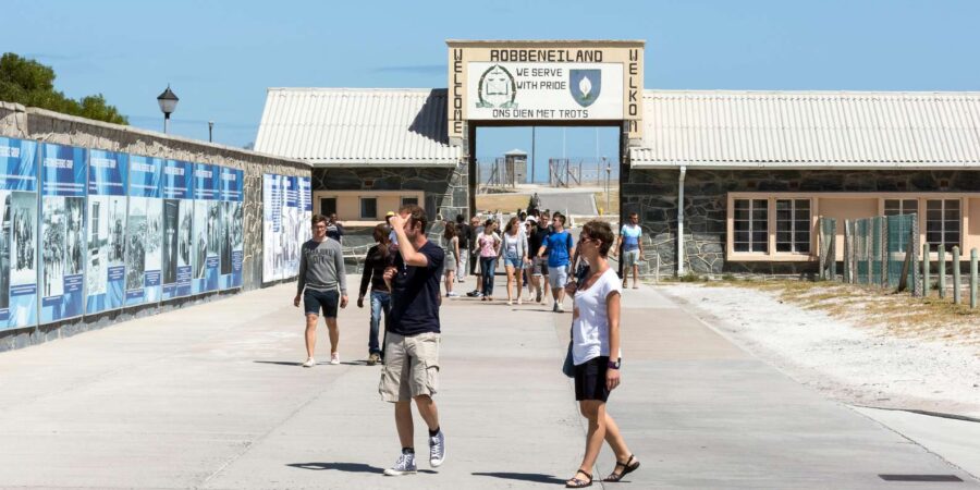 Cape Town: Robben Island Boat Trip & Museum Tour Ticket