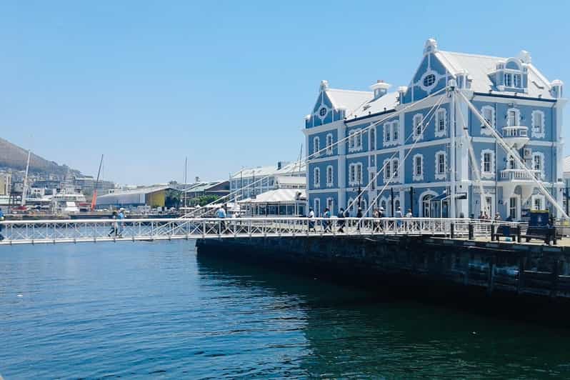 Cape Town: V&A Waterfront Walking Tour With a Local Taste - Tour Overview and Details