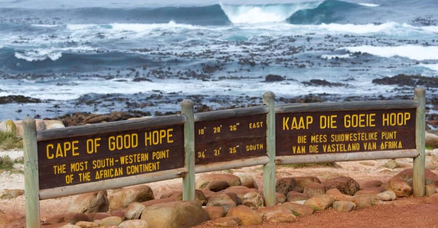 Cape Towns Best: Cape Point & Boulders Beach Day Tour - Tour Overview