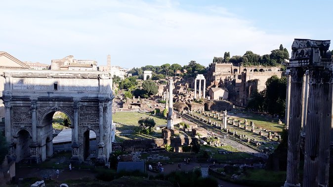 Capitol Hill and Capitoline Museums – Skip the Line Private Tour