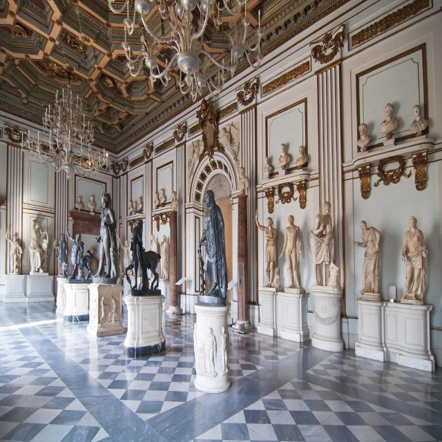 Capitoline Museum English Guided Tour & Skip the Line Ticket