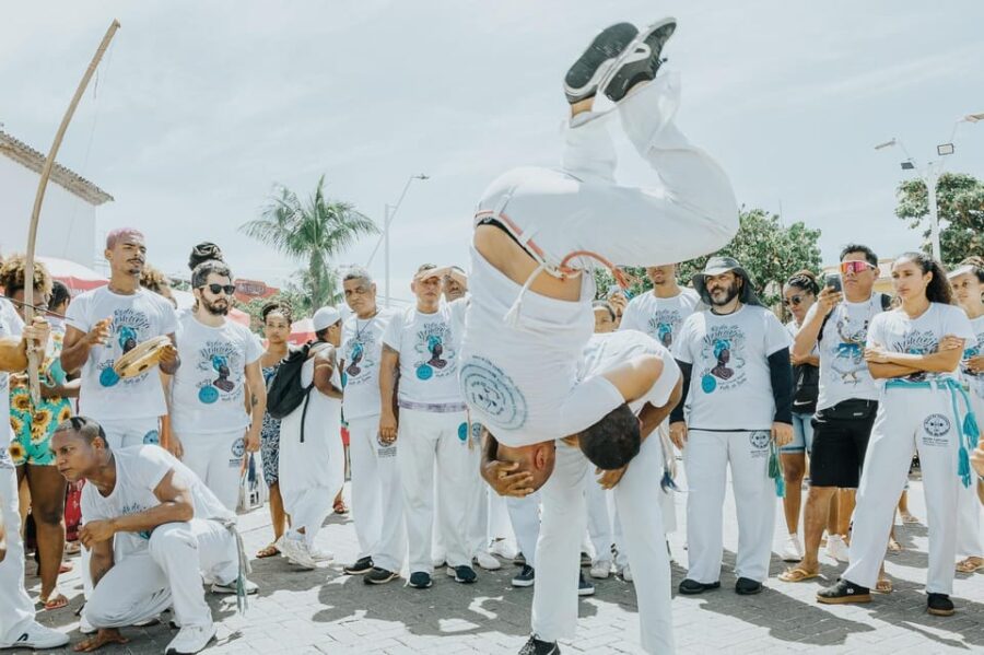 CAPOEIRA CLASS – CULTURAL