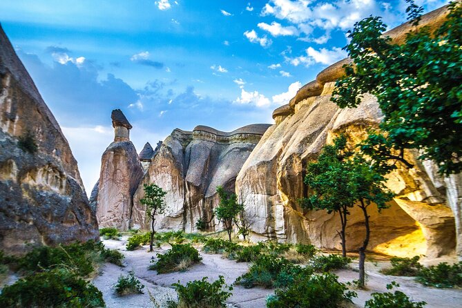Cappadocia 2 Days Group Tour - Tour Overview