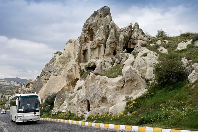 Cappadocia 3 Day Tour From Side