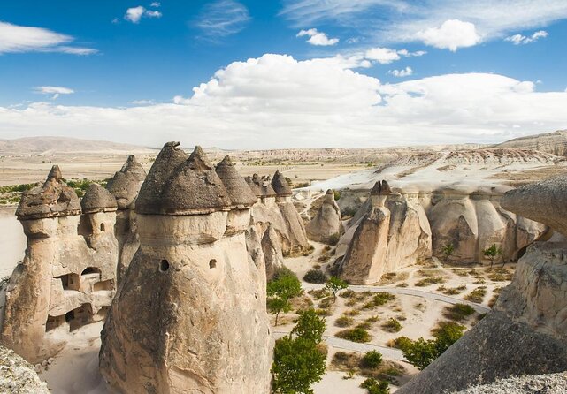 Cappadocia Balloon Flight Ticket Over Goreme Valley - Inclusions and Pickup Details