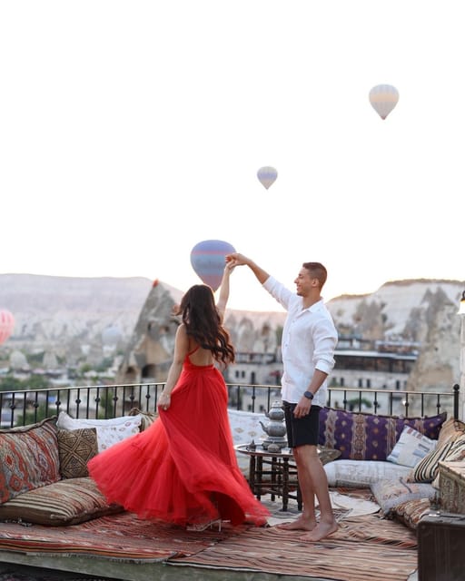 Cappadocia: Dream Dresses for Rent – Elevate Your Experience