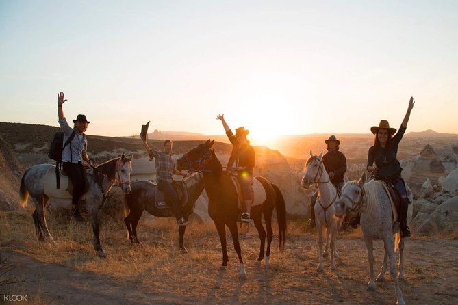 Cappadocia Guided Horseback Riding With Transfers  – Goreme