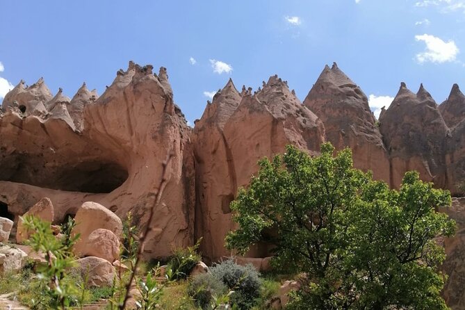 Cappadocia Highlights (Car and Guide )