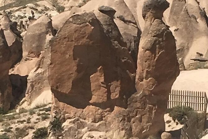 Cappadocia Highlights Full Day Tour From Goreme