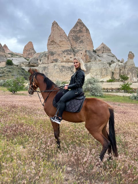 Cappadocia Horseback Riding Experiance - Pricing and Booking Details