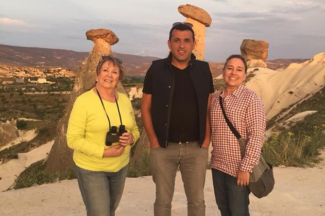 Cappadocia Package Tour 1 Night Accomodation