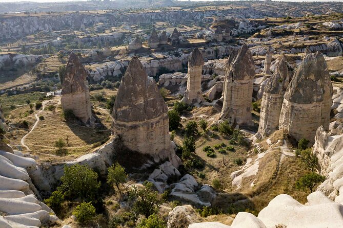 Cappadocia Private Red Tour