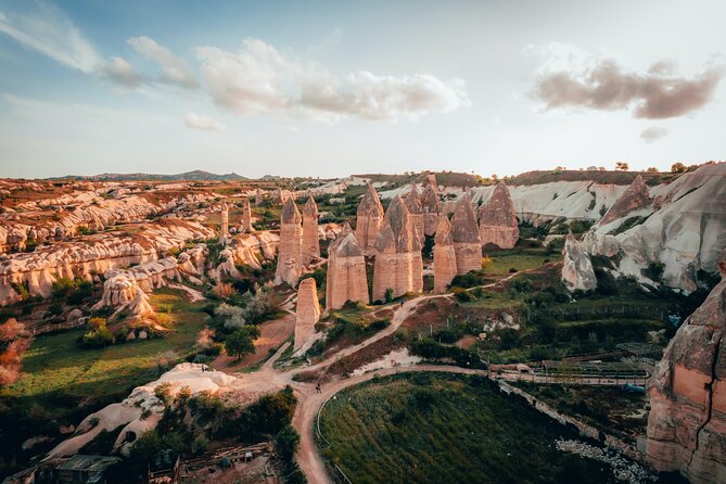 Cappadocia Red Tour + Lavender Garden