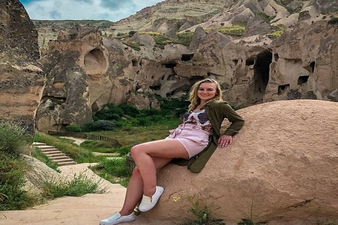 Cappadocia: Red Tour (Lunch, Museums, All Extra Included)