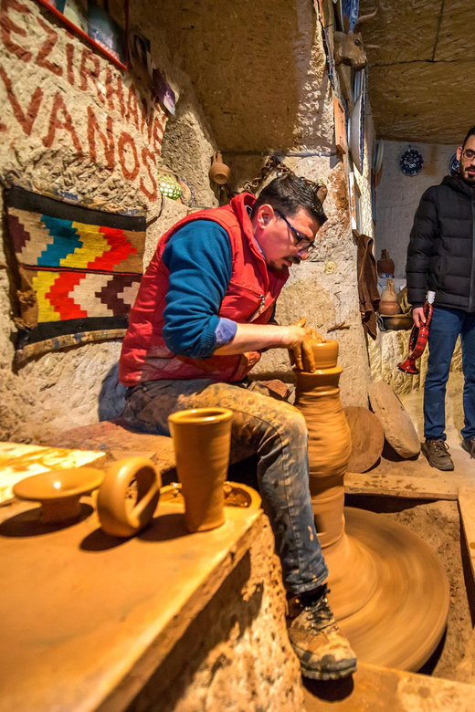 Cappadocia: The Timeless Craft of Pottery