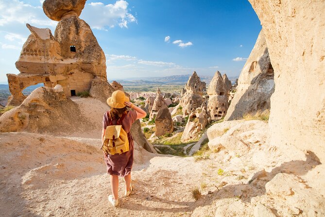 Cappadocia Tour With Underground City