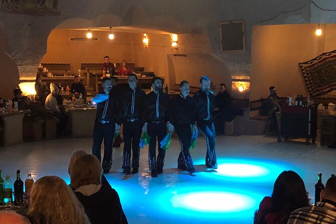Cappadocia Turkish Night Show With Dinner