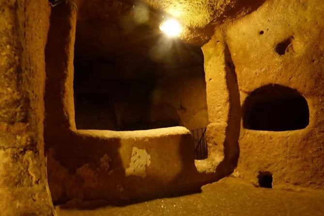 Cappadocia Underground City & Pigeon Valley Tour - Tour Overview