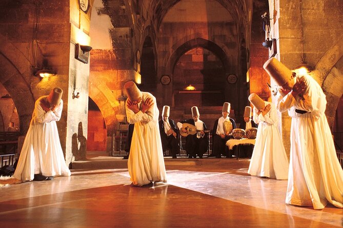 Cappadocia Whirling Dervishes: Journey Into Mystical Traditions