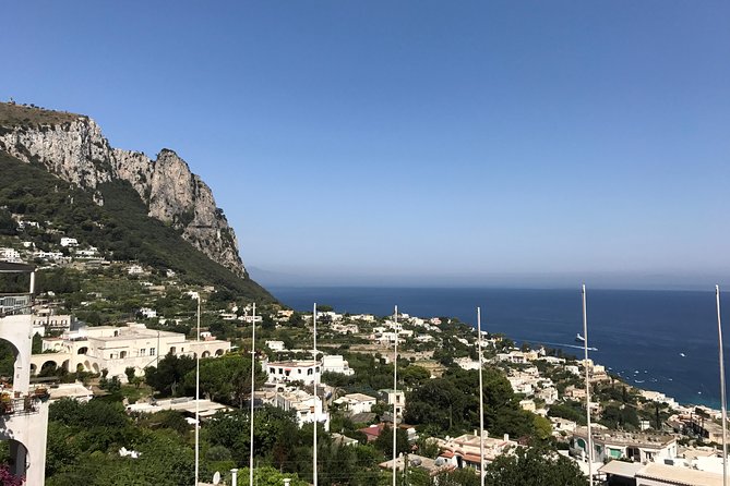 Capri Island With a Local Expert Guide - Availability and Cancellation Policy