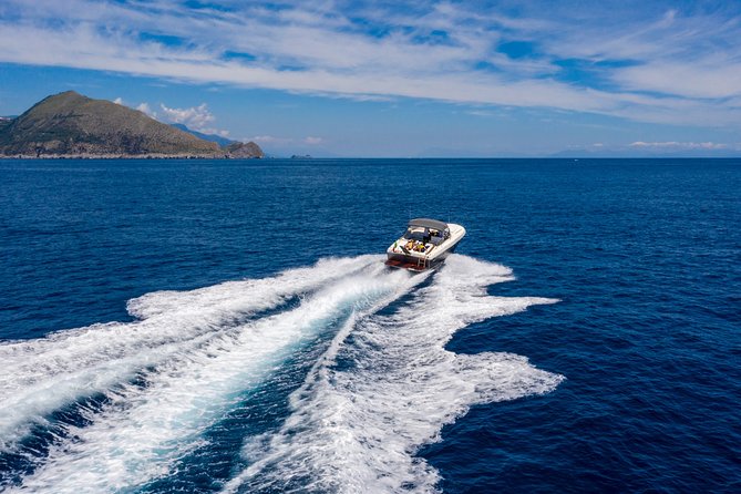 Capri & Positano Tour