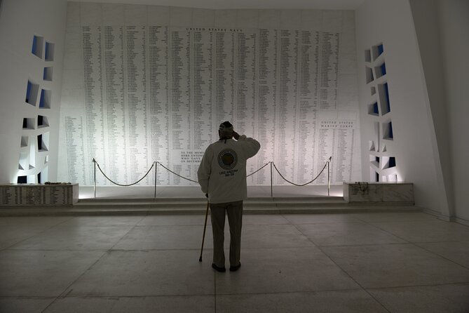 Captains Official Pearl Harbor Narrated Multimedia Tour