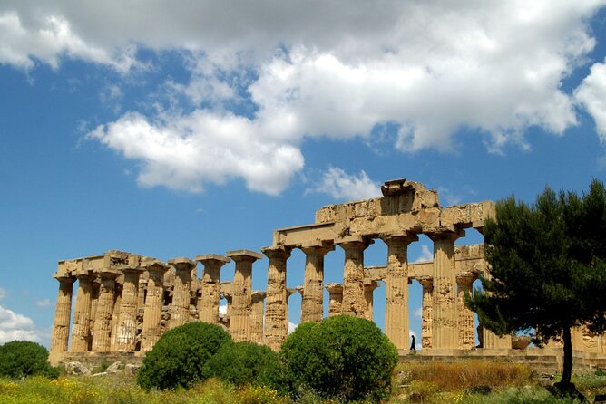 Captivating Agrigento Sunset Tour of Valle Dei Templi