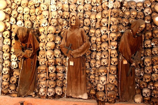 Capuchin Crypt and Hidden Gems of Rome - Discovering Romes Hidden Treasures