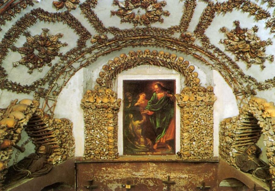 Capuchins Crypt: Christmas Baroque Concert - Event Overview