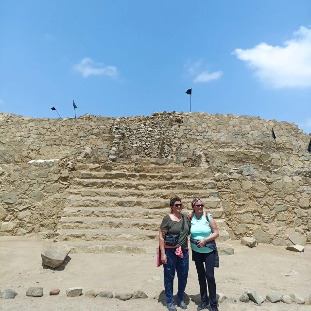 Caral the Oldes Civilization in America 5000 Yeras Old - Caral Civilization Overview