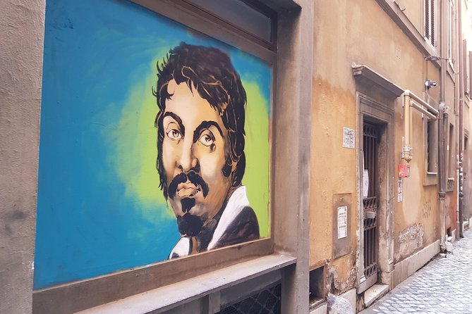 Caravaggio Private Tour With Art Historian Guide  – Rome