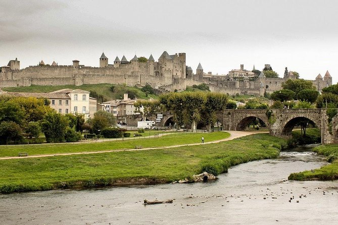 Carcassonne: 2-Hour Private Walking Tour - Tour Overview