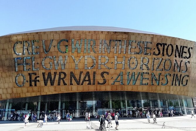 Cardiff Bay Private Guided Walking Tour