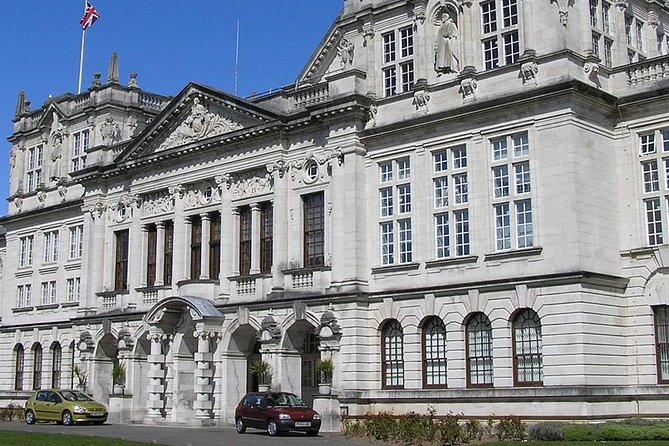3 Best Self-Guided Tours In Cardiff