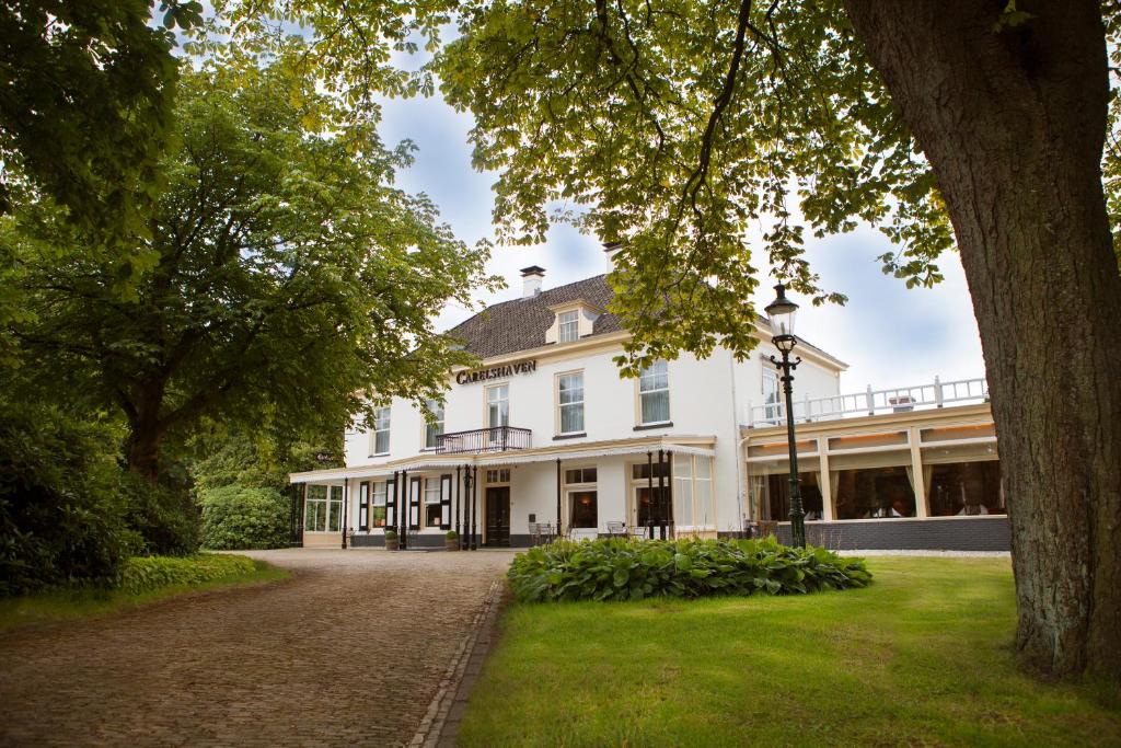 Carelshaven Estate Hotel & Restaurant Review