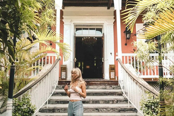 Caribay FACTs FoodArtCulture Tours - Tours of the Historic City: Nassau, Bahamas