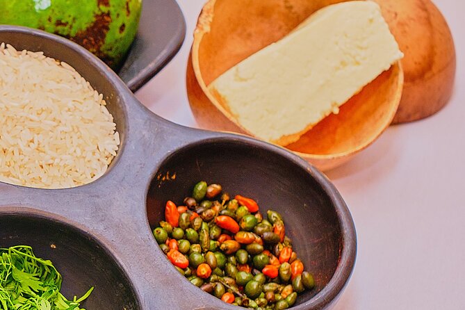Carimañola Cooking Class in Bogota