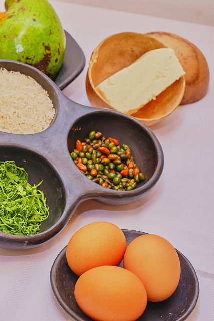 Carimañola Cooking Class in Bogota